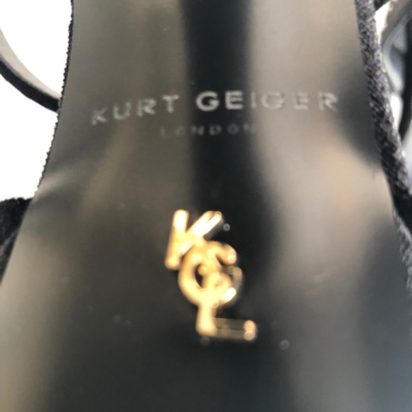 Kurt Geiger Molton Platform Sandal. New! - Picture 8 of 8